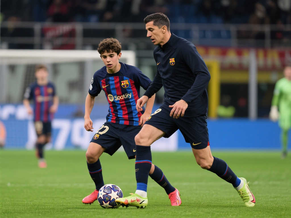 【前瞻】国米主场全力防守，巴萨客场依靠莱万抢分？