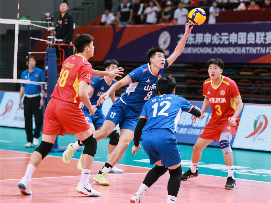 三大球运动会第九日:上海山东男足决赛对决 三大球运动会第九日:上海山东男足决赛对决