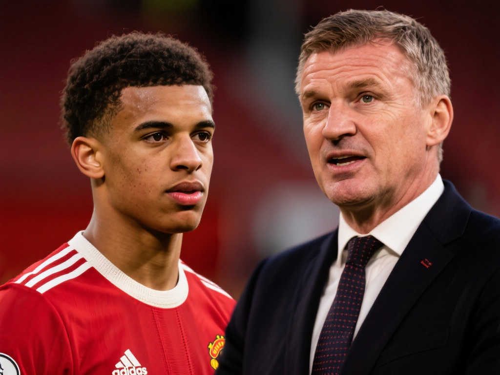 滕哈格误判？多特CEO瓦茨克：桑乔并无纪律问题