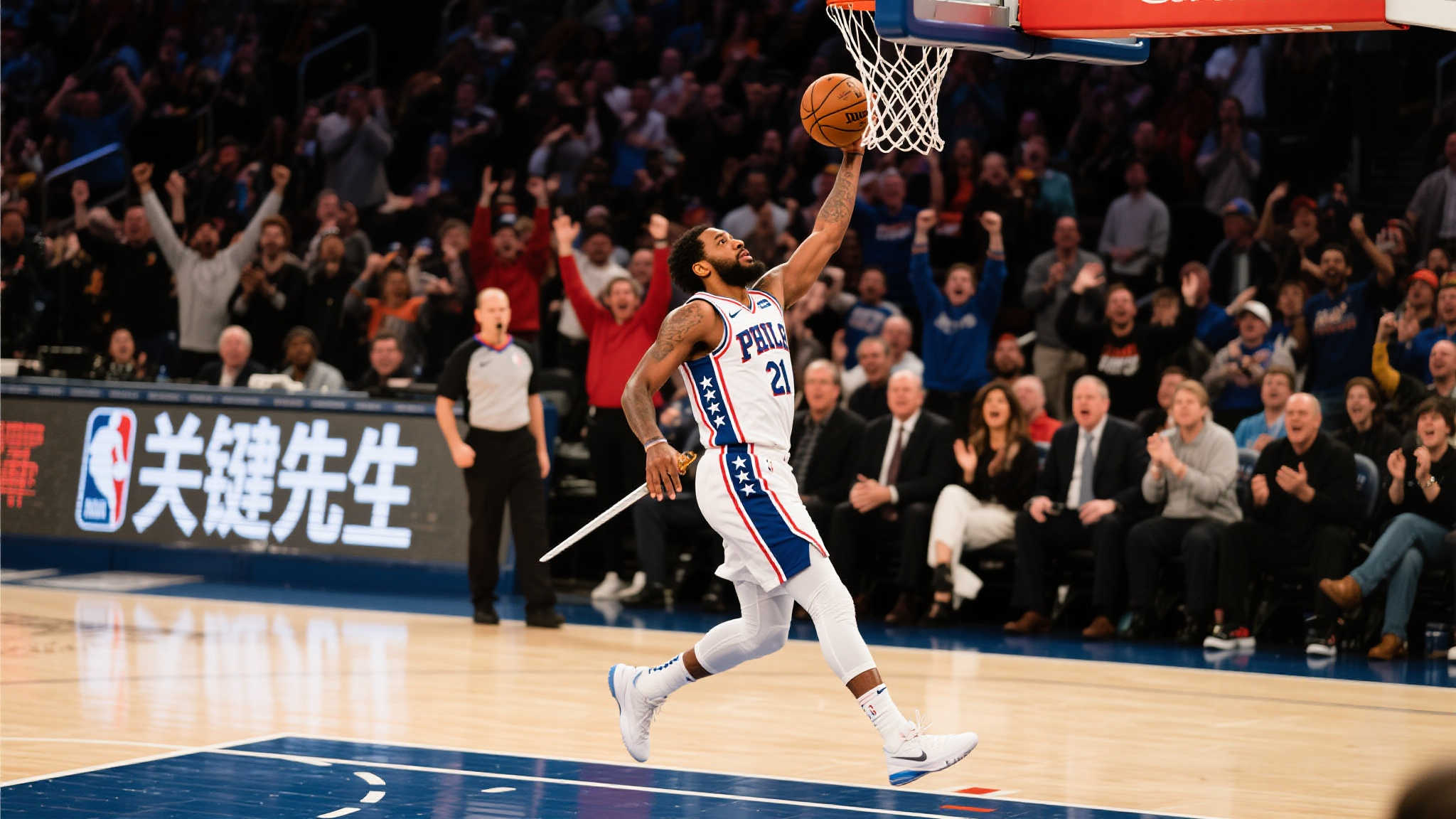 奇迹与失意：哈利本季季后赛绝杀不断却遗憾止步