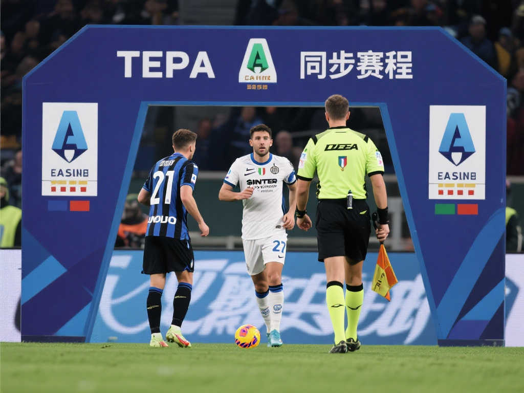 官方：意甲第37轮全场比赛统一时间开赛，杜绝默契球可能性